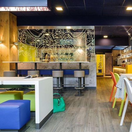 Ibis Budget Luebeck City Sued Ngoại thất bức ảnh