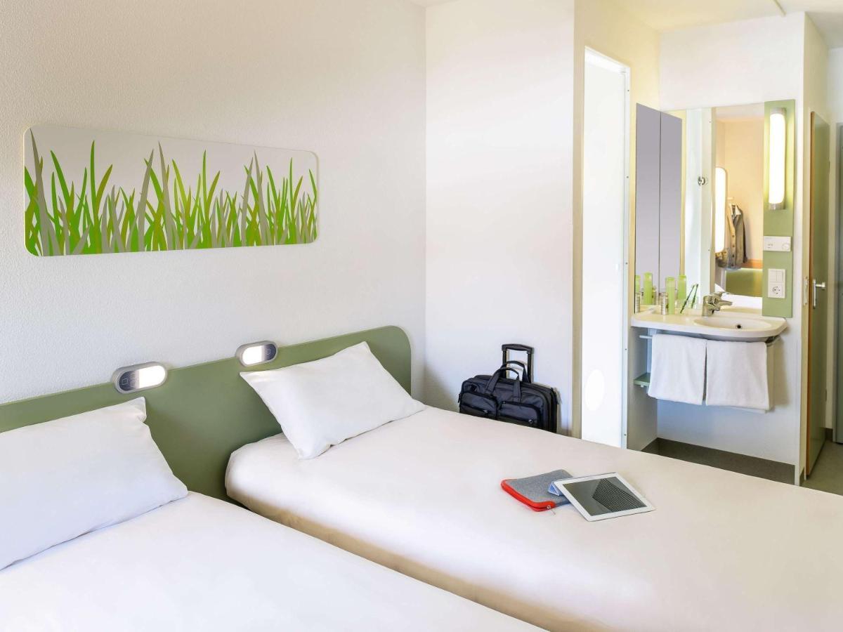Ibis Budget Luebeck City Sued Ngoại thất bức ảnh