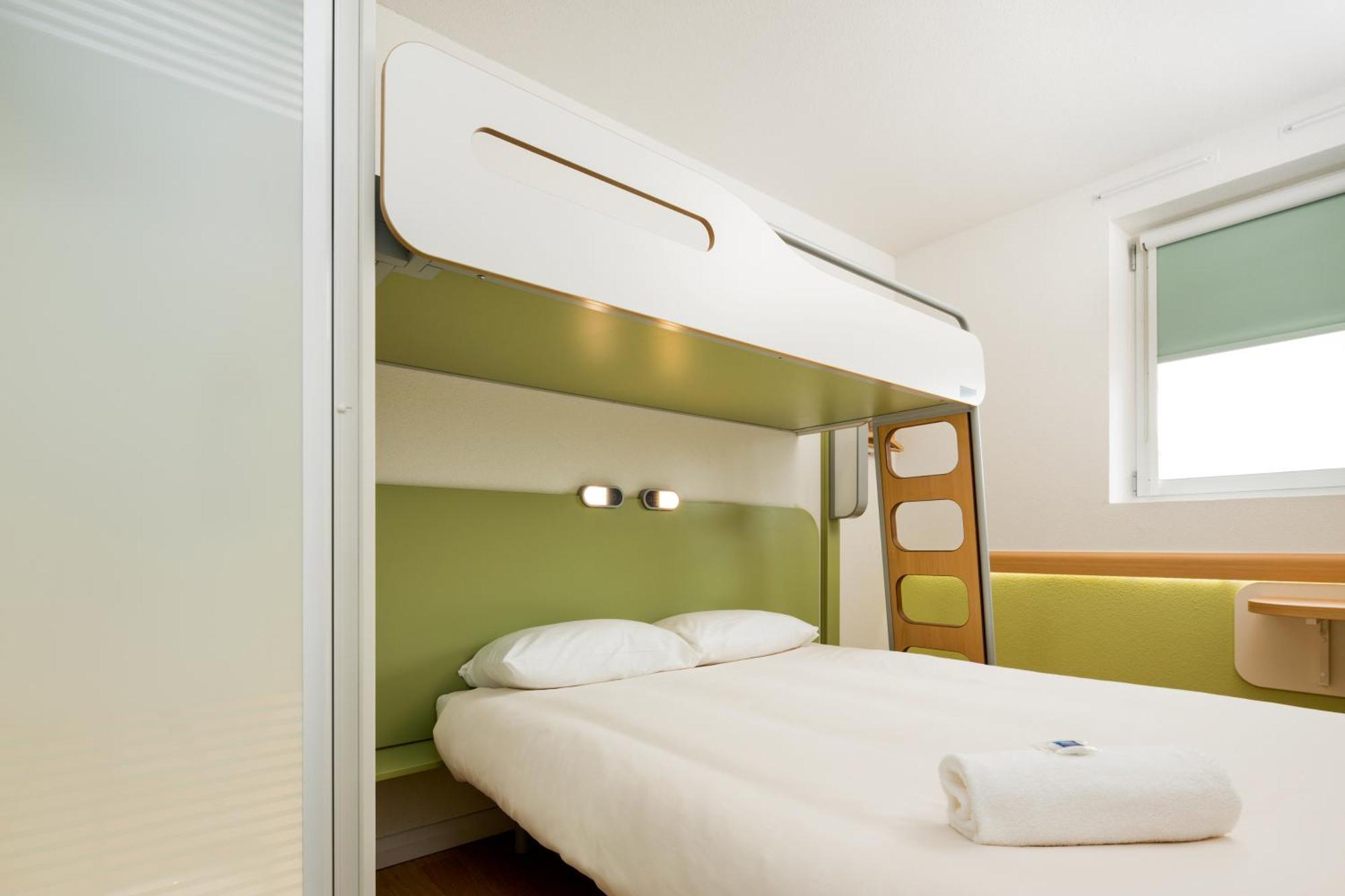 Ibis Budget Luebeck City Sued Ngoại thất bức ảnh