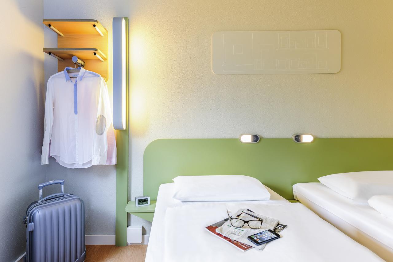 Ibis Budget Luebeck City Sued Ngoại thất bức ảnh