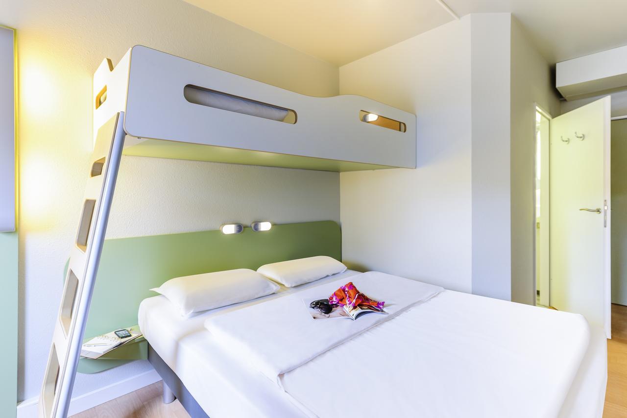 Ibis Budget Luebeck City Sued Ngoại thất bức ảnh