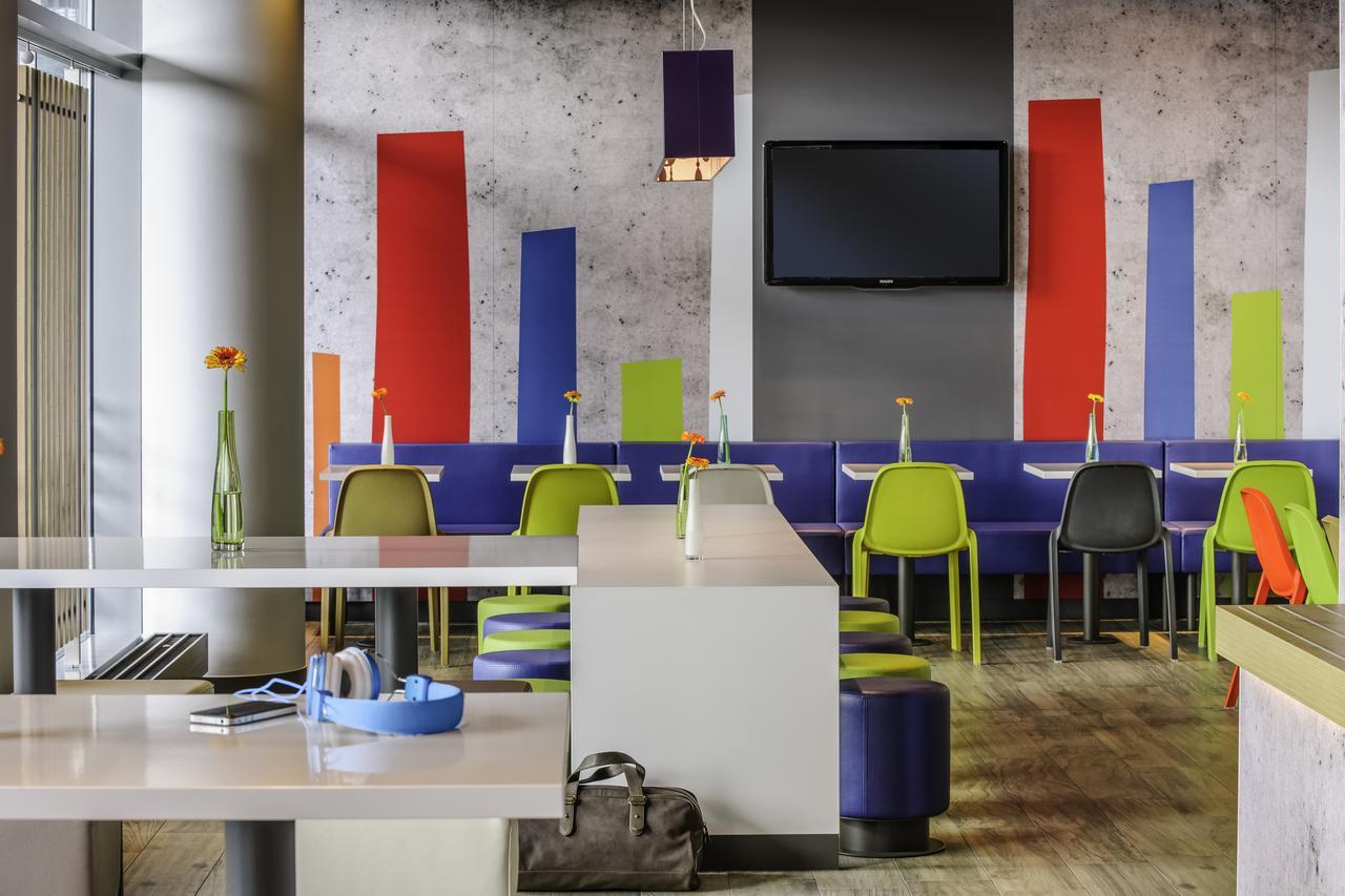 Ibis Budget Luebeck City Sued Ngoại thất bức ảnh