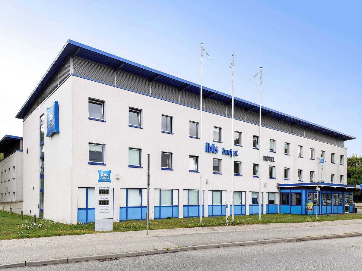Ibis Budget Luebeck City Sued Ngoại thất bức ảnh