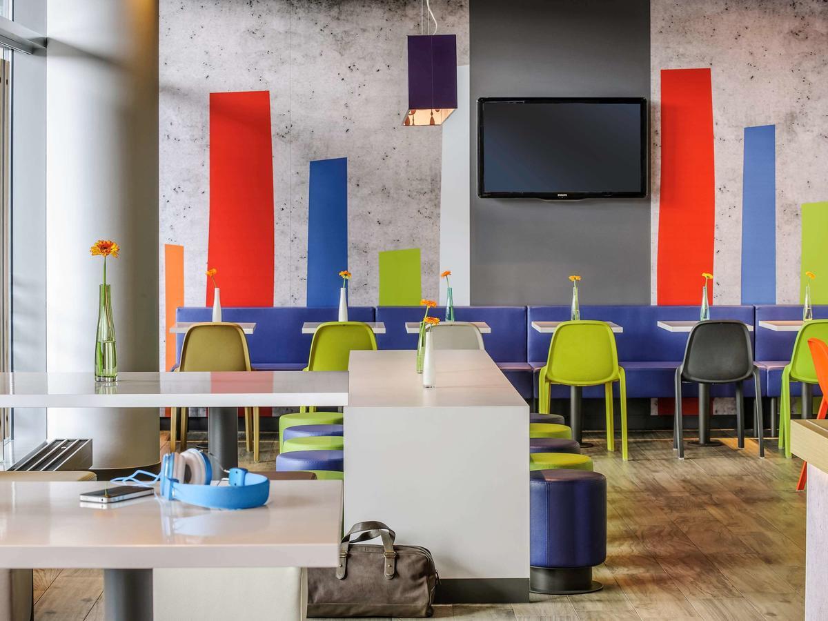 Ibis Budget Luebeck City Sued Ngoại thất bức ảnh
