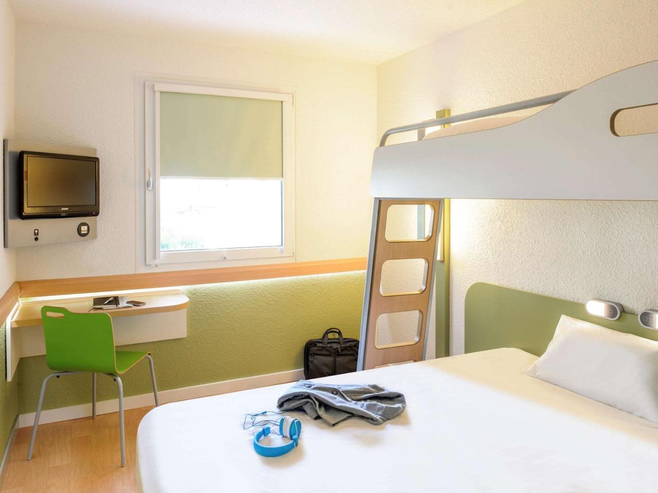 Ibis Budget Luebeck City Sued Ngoại thất bức ảnh