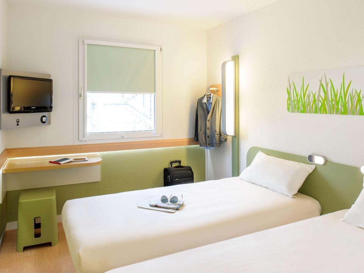 Ibis Budget Luebeck City Sued Ngoại thất bức ảnh